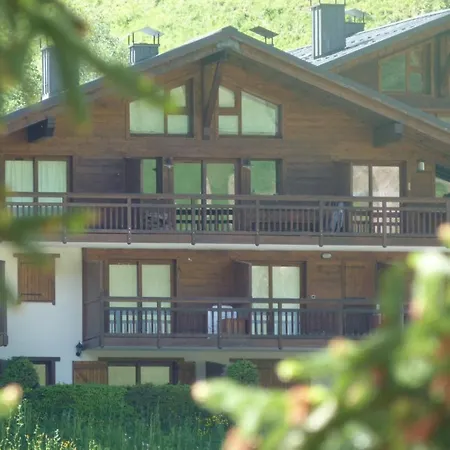 Confortable, 4 Personnes, 1 Chambre, 1 Coin Montagne - Alpina03 * 博福特