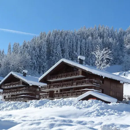 Confortable, 4 Personnes, 1 Chambre, 1 Coin Montagne - Alpina03 博福特